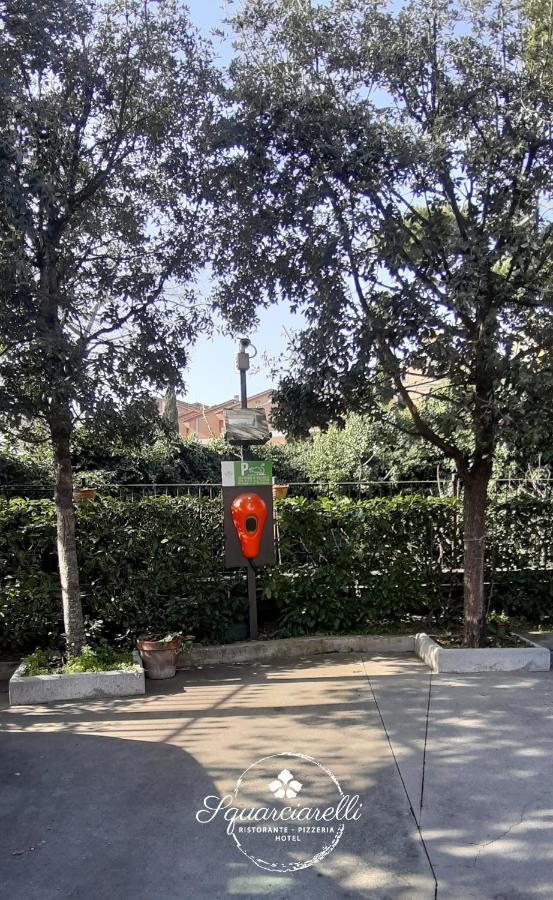 Hotel Squarciarelli Grottaferrata Exterior photo